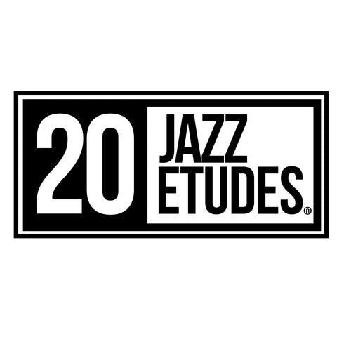 20 Jazz Etudes